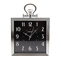 Настенные часы Elisey Элегант черные (2003-053)