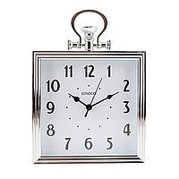 Настенные часы Elisey Элегант белые (2003-054)