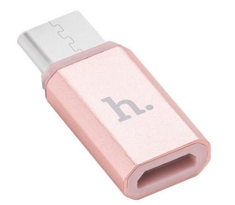 Адаптер-перехідник Hoco USB Type-C