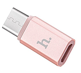Адаптер-перехідник Hoco USB Type-C, фото 4