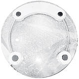 Ваги Підлогові Круглі Скляні До 150 кг ACS 2003A, фото 8