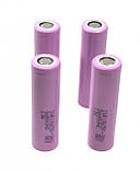 Потужний акумулятор 18650 Samsung INR18650-30Q 3000mah 3,7 V высокотоковый (25А) без захисту, фото 5