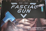 Масажер для м'язів Fascial Gun HF-280 (W-08) Вібромасажер для м'язів, фото 8