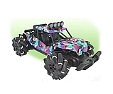 Машинка Джип на радіокеруванні RC Stund Car 869-33 Баггі Машинка, фото 7