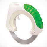 Кухонний круглий універсальний ніж Bolo для будинку, фото 2