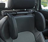 Подушка Автомобільна Регульована Спальне Підголівник для сидіння в авто для дітей і дорослих, фото 8