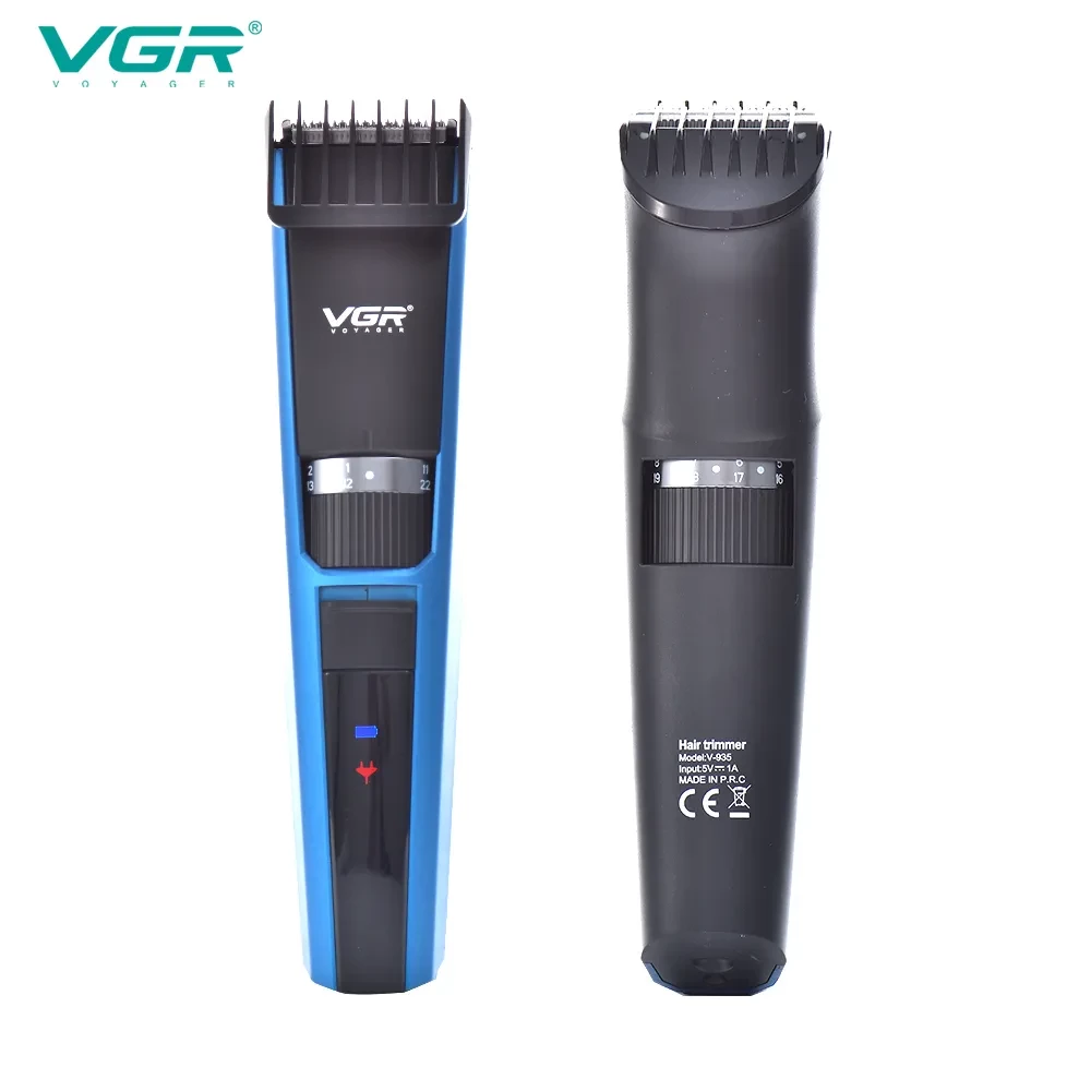 Механічний тример для носа і вух, Тример VGR Professional VGR V-935