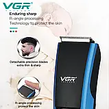 Механічний тример для носа і вух, Тример VGR Professional VGR V-935, фото 3