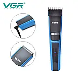 Механічний тример для носа і вух, Тример VGR Professional VGR V-935, фото 4