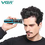 Механічний тример для носа і вух, Тример VGR Professional VGR V-935, фото 5