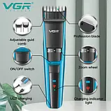 Механічний тример для носа і вух, Тример VGR Professional VGR V-935, фото 6