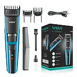 Механічний тример для носа і вух, Тример VGR Professional VGR V-935, фото 7