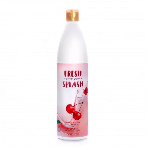 Гель для душу "Зволожуючий "Вишня" BIO WORLD 1050 МЛ, фото 1