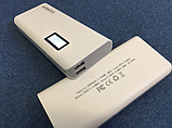 Power Bank Romoss Sense 4 Plus LCD 30000mAh, повербанк з екраном, потужний портативний акумулятор, фото 2