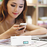 Power Bank Romoss Sense 4 Plus LCD 30000mAh, повербанк з екраном, потужний портативний акумулятор, фото 4