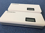 Power Bank Romoss Sense 4 Plus LCD 30000mAh, повербанк з екраном, потужний портативний акумулятор, фото 5