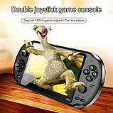 Ігрова портативна консоль PSP X9 8 Гб приставка з екраном 5,1 дюйма ТВ-вихід, фото 4