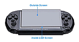 Ігрова портативна консоль PSP X9 8 Гб приставка з екраном 5,1 дюйма ТВ-вихід, фото 7