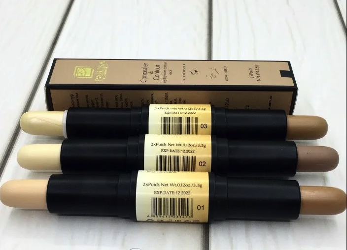 Рідкий хайлайтер для особи Parisa Cosmetics PH-03