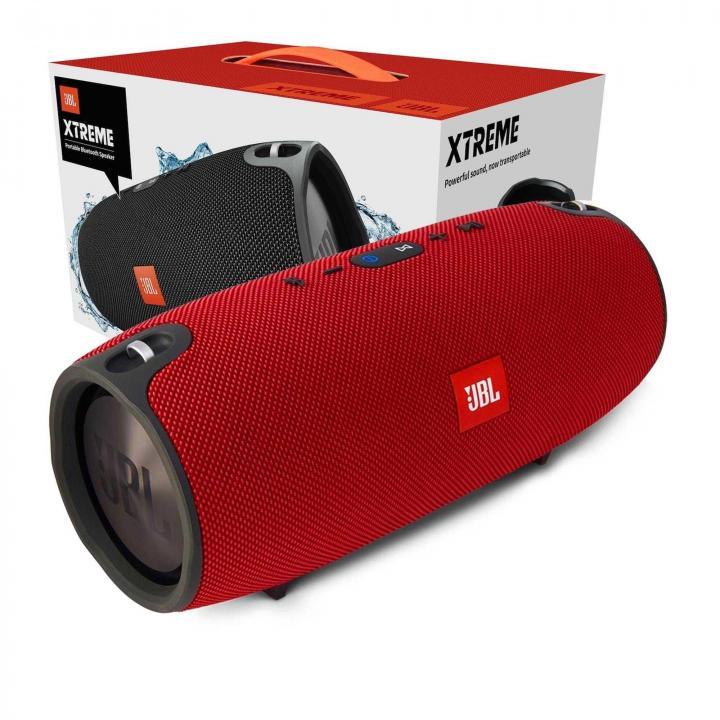 Найбільша JBL Xtreme BIG EXTREME потужна портативна блютуз колонка ЧЕРВОНА