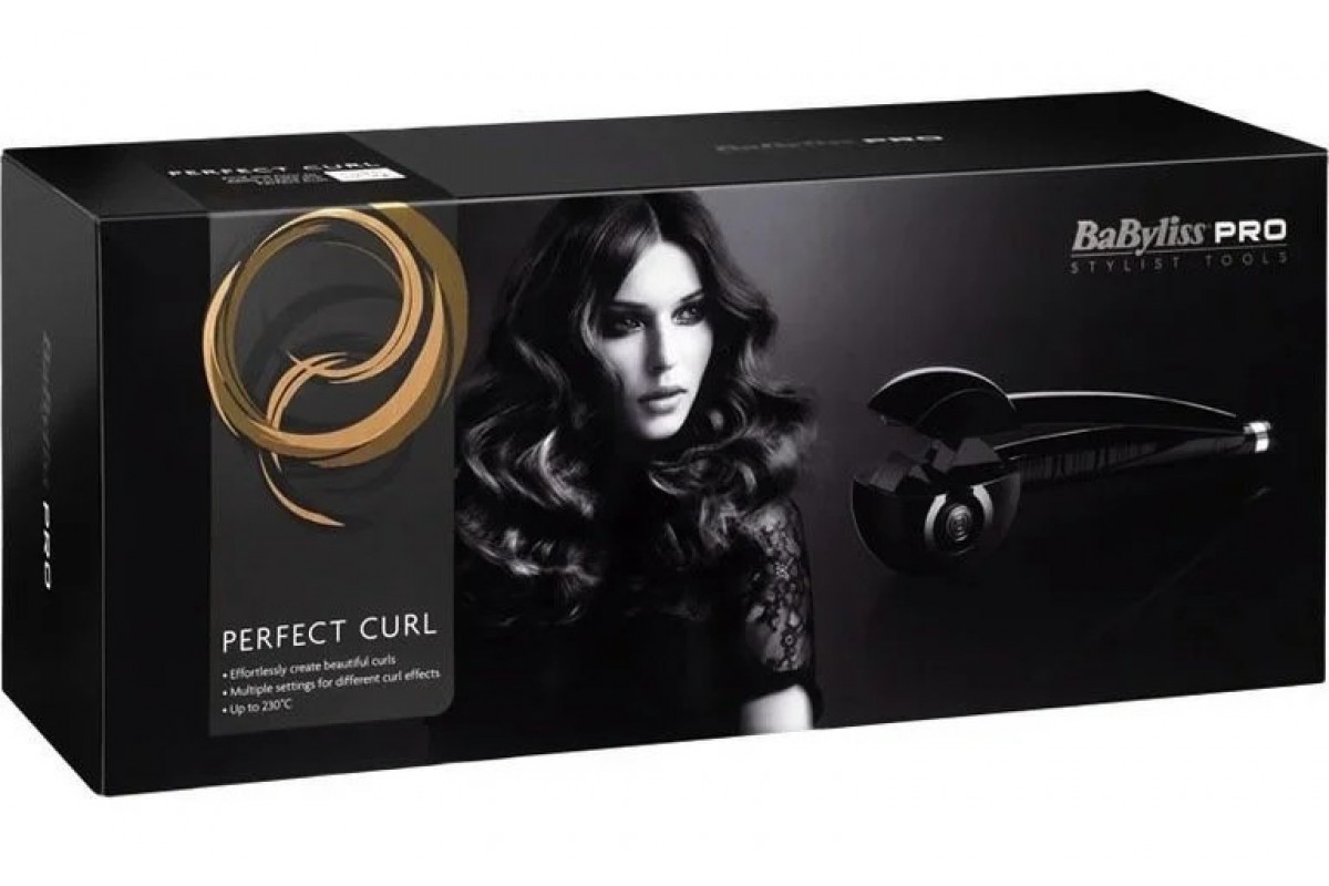 Плойка Zhengyin Perfect Curl TM-106 для завивки волос в домашних условиях автоматическая KT - фото 3 - id-p1763268816