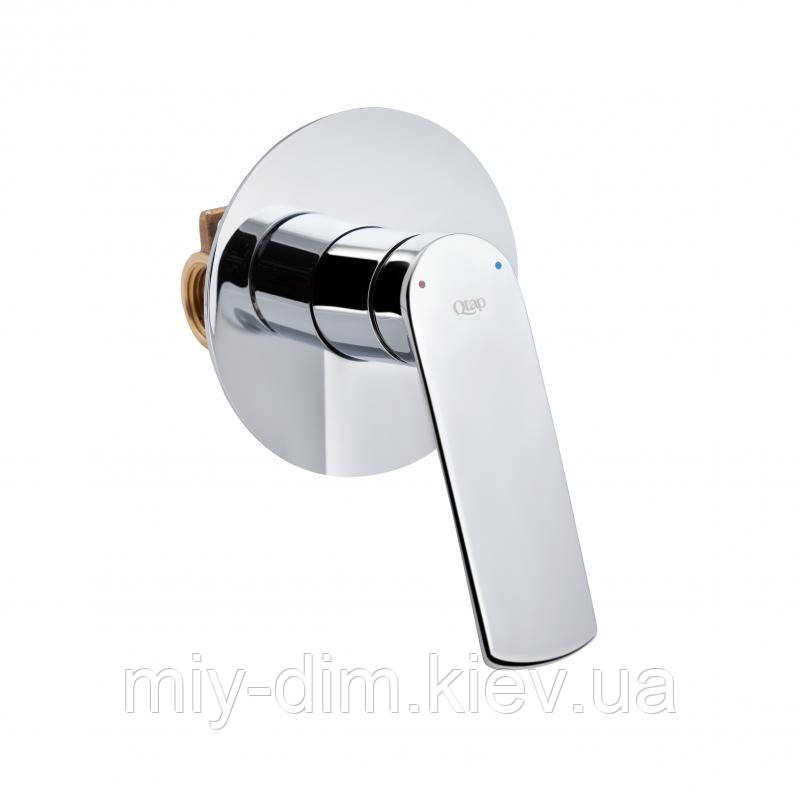Змішувач прихованого монтажу для душу Qtap Kralovice 6029103C