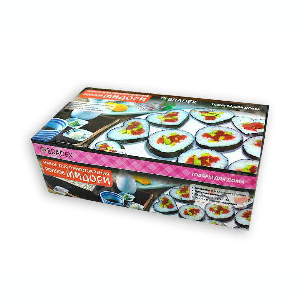 Набор для приготовления суши-роллов Мидори (W-57) - фото 5 - id-p1763268825