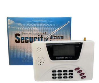 Охоронна сигналізація GSM 360 RU 433 Alarm для вашого будинку!