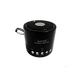 Колонка Міні портативна WSTER WS-A8 з MP3, USB і FM-paдіо, фото 4