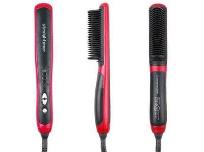 Електрична гребінець-випрямляч ASL 908 Hair Straightener