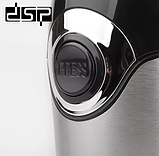 Електрична Кавомолка Ножова Компактна DSP Model KA3001, фото 10