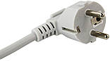 Мережевий фільтр-подовжувач USB виходами 4x220V і 4xUSB довжина 2 м. LDNIO, фото 5