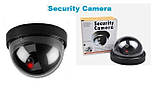 Муляж Камери Кругла CAMERA, DUMMY BALL 6688 security, фото 6