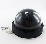 Муляж Камери Кругла CAMERA, DUMMY BALL 6688 security, фото 8