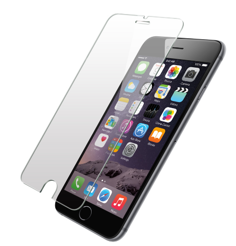 Захисне Скло 0.3 mm на iPhone 6 / 6S "GLASS"
