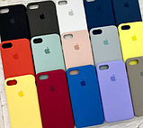 Чохол Silicone Case Apple iPhone 6, 6s, 6 plus, 6s plus, 7 plus, 8 plus, 7, 8, X, Xs, Xr, Xs Max, фото 3