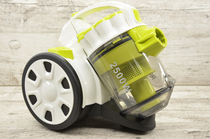 Колбовый Потужний пилосос Grant GT-651 (3,0 L/ 2500W)