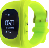 Дитячі Розумні Годинник Smart Baby Watch Q50 з функцією Відстеження, фото 3