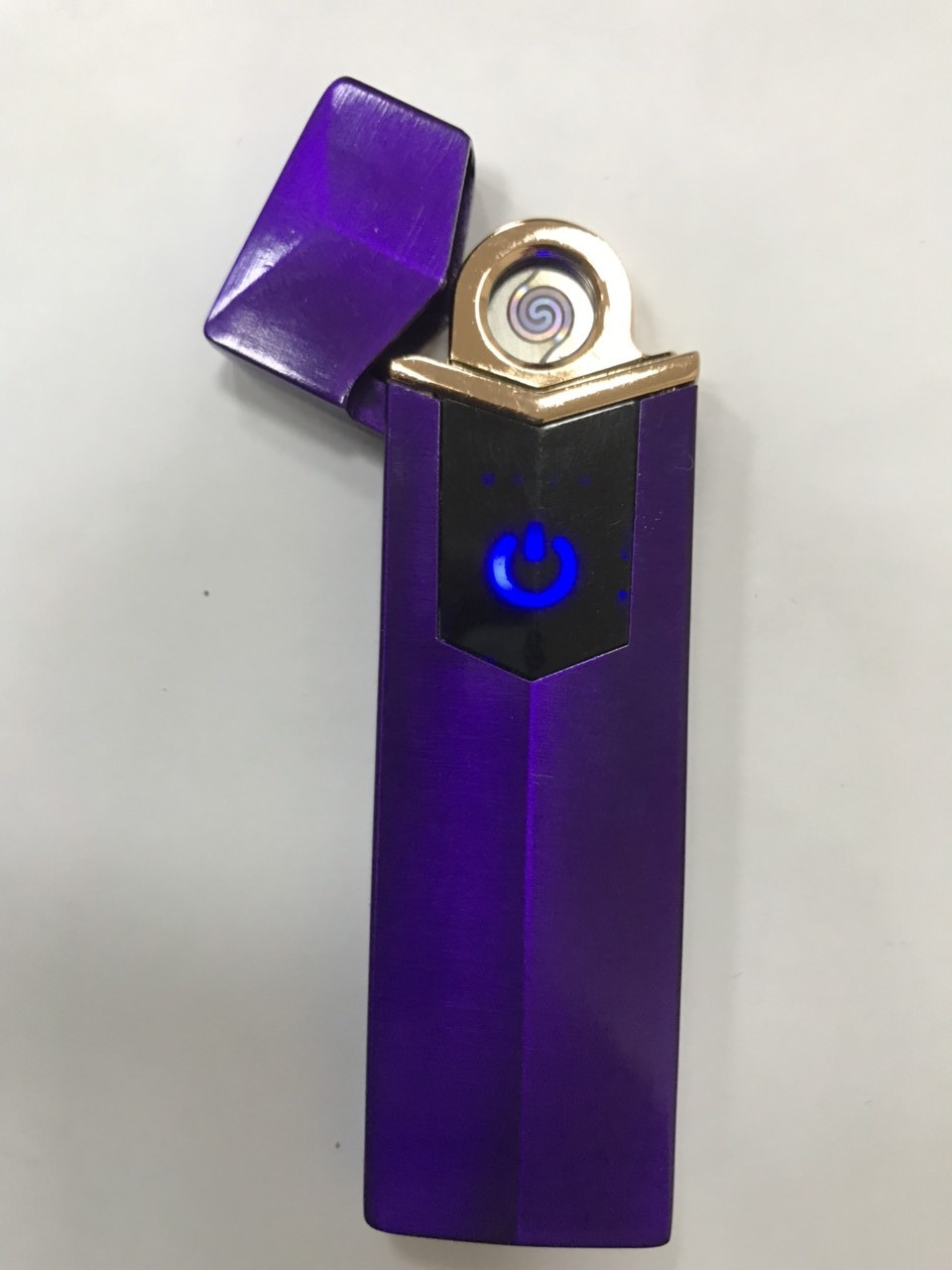 Сенсорна USB запальничка потужна Lighter H2232