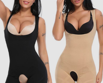 Комбідрес (-3 Розміру) для корекції фігури Slim Shapewear професійний