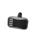 FM модулятор Broad KCB-902 FM056 ФМ-трансмітер автомобільний, фото 2