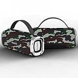 Потужна портативна стерео колонка HOPESTAR H24 Оригінал, FM, SD, Bluetooth, USB, фото 4