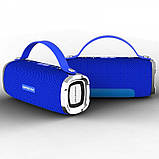Потужна портативна стерео колонка HOPESTAR H24 Оригінал, FM, SD, Bluetooth, USB, фото 5