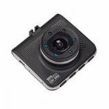 Відеореєстратор DVR Blackbox T661 Full HD 1080P нічне бачення, фото 3