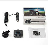 Відеореєстратор DVR Blackbox T661 Full HD 1080P нічне бачення, фото 6
