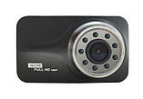 Відеореєстратор DVR Blackbox Carcam T639 1080Р з нічної сьемкой, фото 5