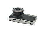 Відеореєстратор DVR Blackbox Carcam T639 1080Р з нічної сьемкой, фото 6
