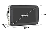 Відеореєстратор DVR Blackbox Carcam T639 1080Р з нічної сьемкой, фото 9