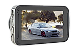 Відеореєстратор DVR Blackbox Carcam T639 1080Р з нічної сьемкой, фото 10