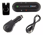 Автомобільний бездротової динамік-гучномовець Bluetooth Hands Free kit HB 505-BT (спікерфон), фото 4